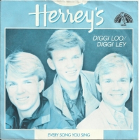 Herrey's - Diggi Loo  (Single)