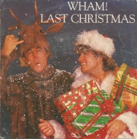 Wham - Last Christmas (Single)