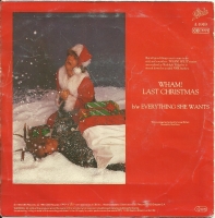 Wham - Last Christmas (Single)