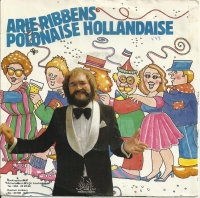 Arie Ribbens - Polonaise Hollandaise    (Single)