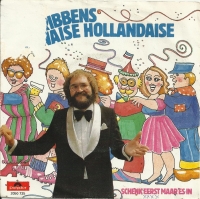 Arie Ribbens - Polonaise Hollandaise    (Single)