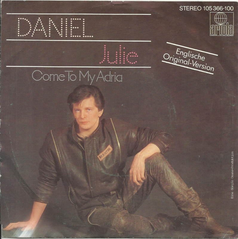 Daniel - Julie             (Single)