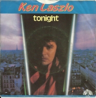 Ken Laszlo - Tonight    (Single)