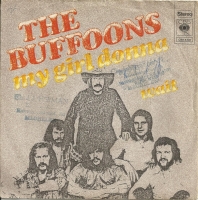 The Buffoons - My Girl Donna      (Single)
