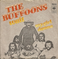 The Buffoons - My Girl Donna      (Single)