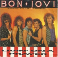 Bon Jovi - Livin On A Prayer           (Single)