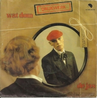Drukwerk - Wat Dom    (Single)