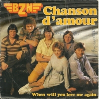 BZN - Chanson D'Amour             (Single)