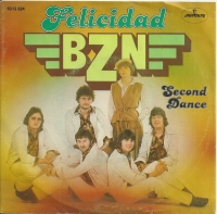 BZN - Felicidad               (Single)