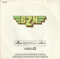 BZN - Felicidad               (Single)