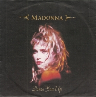 Madonna - Dress You Up                (Single)