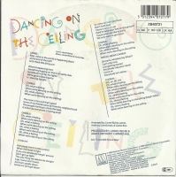 Lionel Richie - Dancing On The Ceiling (Single)