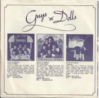 Guys 'n' Dolls - Angel Of The Morning   (Single)