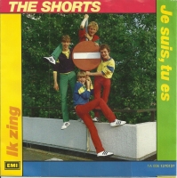 The Shorts - Je Suis, Tu Es           (Single)