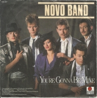 Novo Band - You're Gonna Be Mine            (Single)