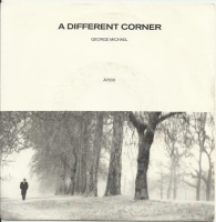 George Michael - A Different Corner           (Single)