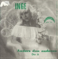 Inge - Anders Dan Anderen             (Single)