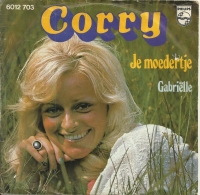 Corry Konings - Je Moedertje                     (Single)