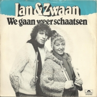 Jan & Zwaan - We gaan weer schaatsen         (Single)