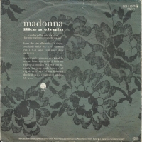 Madonna - Like A Virgin   (Single)