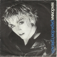 Madonna - Papa Don't Preach (Single)