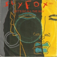 Sly Fox - Let's Go All The Way (Single)