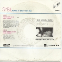 Sybil - Make It Easy On Me