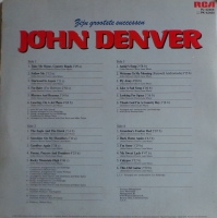 John Denver - Zijn grootste successen    (LP)