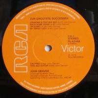 John Denver - Zijn grootste successen    (LP)