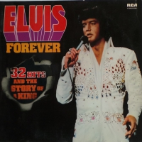 Elvis Presley - Elvis Forever                          (LP)