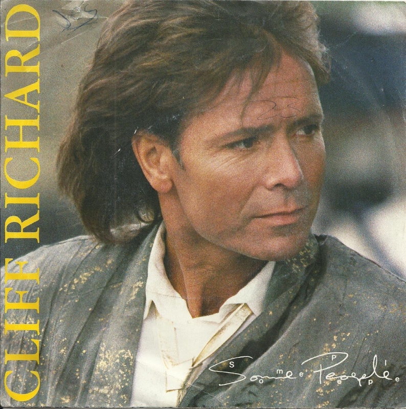 Cliff Richard - Some People                   (Single)