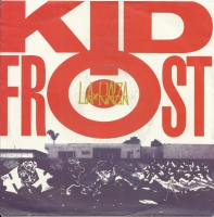 Kid Frost - La Raza                                        (Single)