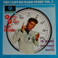 Cliff Richard & The Shadows - Cliff Richard Story vol:5