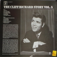 Cliff Richard & The Shadows - Cliff Richard Story vol:5