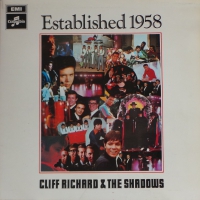 Cliff Richard & The Shadows - Established 1958