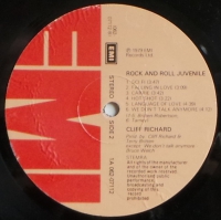 Cliff Richard - Rock 'n' Roll Juvenile