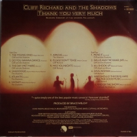 Cliff Richard & The Shadows - Thank You Very Much