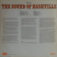 The Sound Of Nashville - Plaat 1