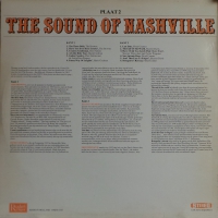 The Sound Of Nashville - Plaat 2