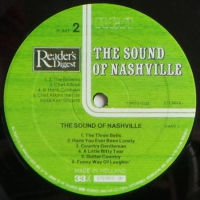 The Sound Of Nashville - Plaat 2