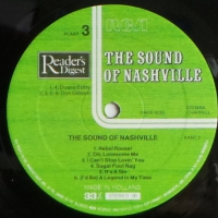The Sound Of Nashville - Plaat 3