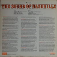 The Sound Of Nashville - Plaat 4