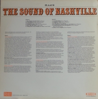 The Sound Of Nashville - Plaat 8