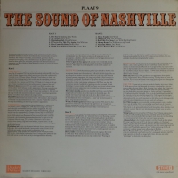 The Sound Of Nashville - Plaat 9