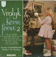 Haags Kinderkoor - Vrolijk Kerstfeest 2             (Single)