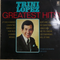 Trini Lopez - Greatest Hits              (LP)