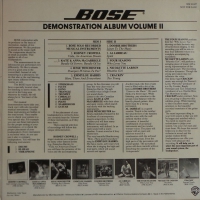 Bose Demonstration Album Vol:2