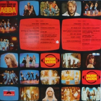 ABBA - The Very Best Of ABBA