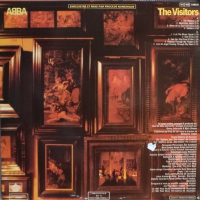 ABBA - The Visitors                (LP)