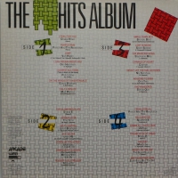 The Hits Album                   (Verzamel LP)